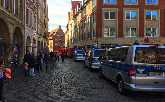 Detaje të reja nga sulmi i tmerrshëm në Muenster të Gjermanisë