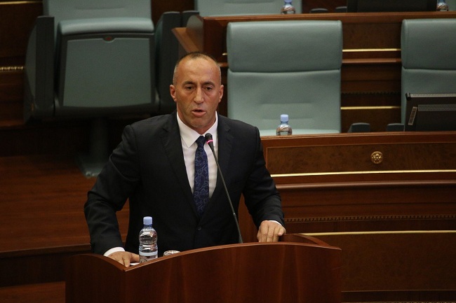 Haradinaj: Opozita dhe Lista Serbe nuk po e votojnë Ekipin e Unitetit