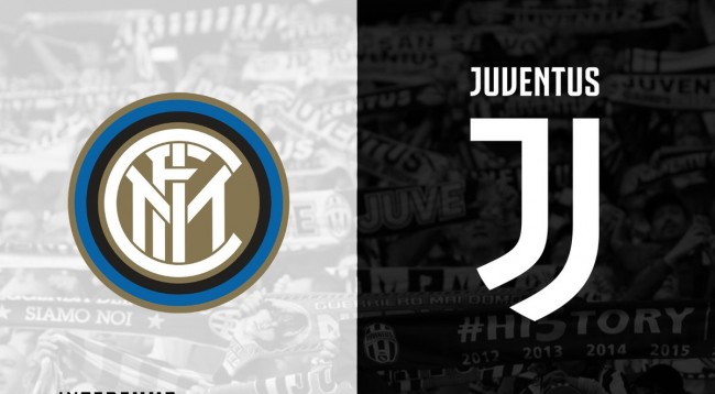 Formacionet zyrtare të derbit Inter – Juventus