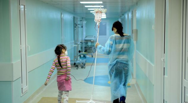 Mjekët botërorë u shokuan në Klinikën e Pediatrisë të QKUK’së