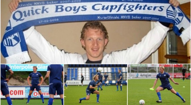 Kuyt bën rikthim emocional në futboll, shikoni cilën skuadër ka zgjedhur