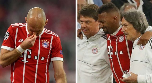 Bayern Munich – Real Madrid, e pabesueshme çfarë ndodhi në Allianz Arena