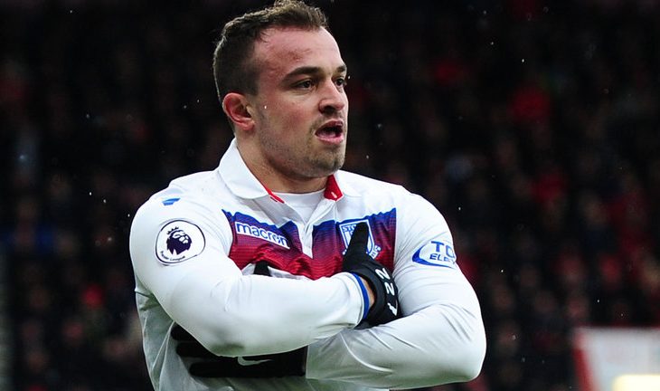 SHAQIRI: STOKE CITY NUK I KA MBAJTUR PREMTIMET