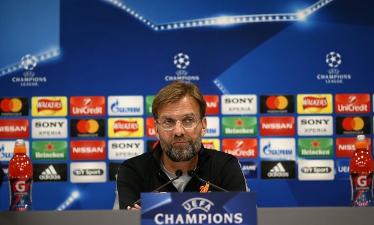 KLOPP TREGON ÇFARË DO TË BËJË LIVERPOOLI PËR TË ARRITUR NË FINALE