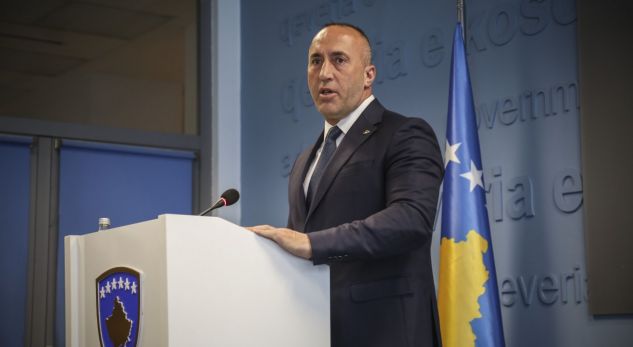 Haradinaj godet Brukselin: Jeni të ngadalshëm dhe të dobët për negociatat Kosovë-Serbi