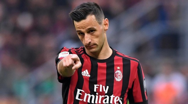 ‘Ciao’ Milan, Kalinic drejt klubit të ri