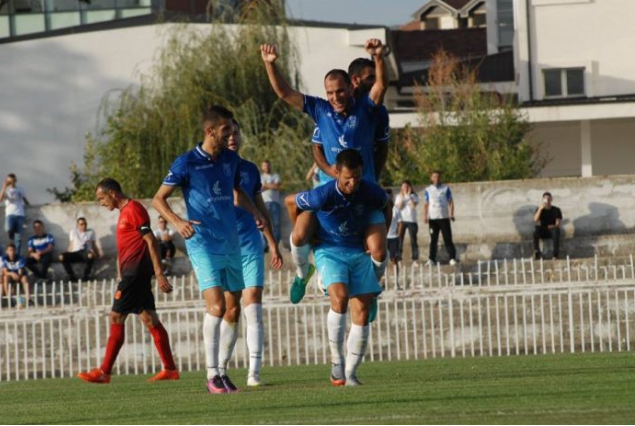 Mbrojtësi lipjanas që shënoi më shumë gola se shumë sulmues të Superligës (FOTO)