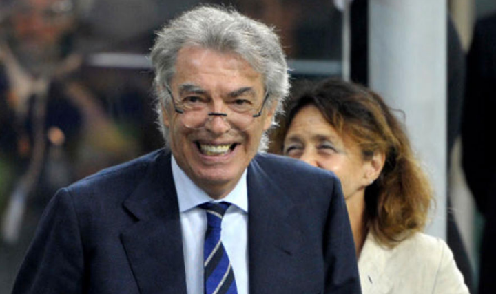 Inter, flet Moratti: Klauzola 110 mln euro e Icardit? Më mirë Higuainin dhe 50 mln euro