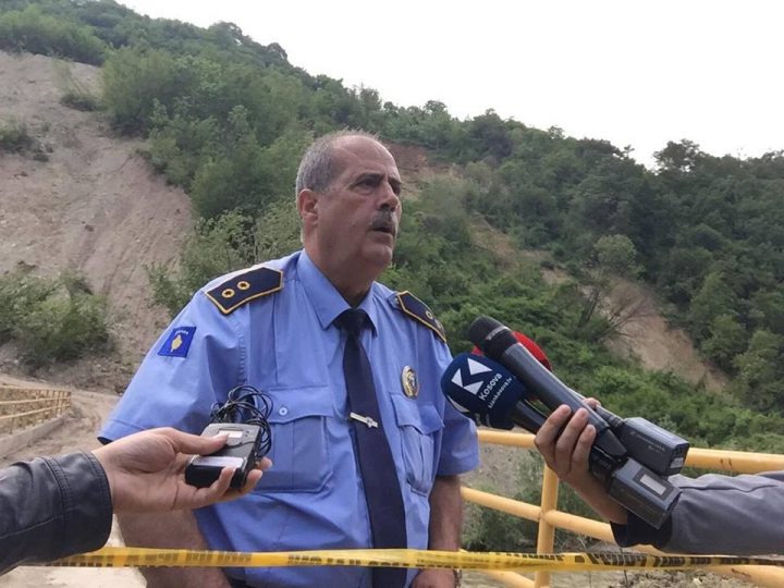 Policia jep detaje rreth gjetjes së trupit të policit në Lepenc