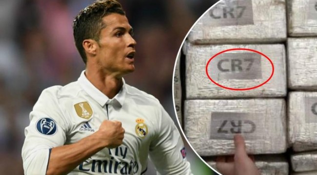 Sekreti i kodit CR7 në 1 ton kokainë shqiptare: Spanjollët përmendin Ronaldon