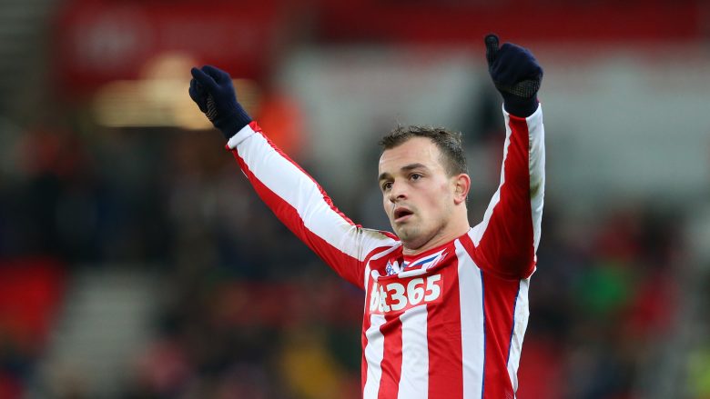 Shaqiri  drejt rikthimit në Bundesliga, tri skuadra gjermane të gatshme për ta paguar klauzolën gjilanasit