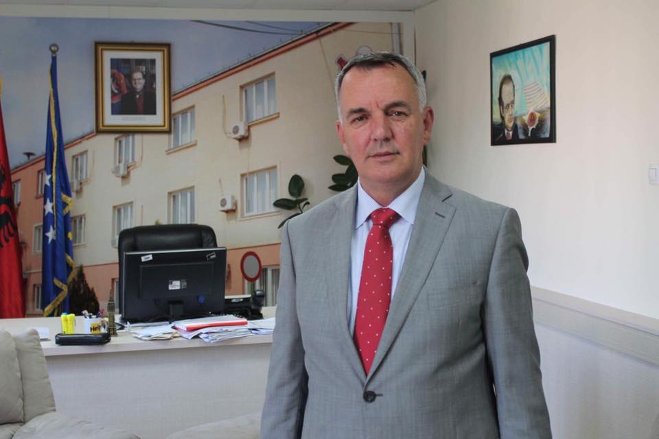 Imri Ahmeti mohon se do të jetë sekretari i ardhshëm i LDK’së