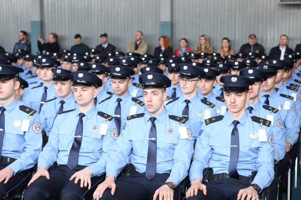 Drejtori i Akademisë së Kosovës tregon se sa policë pritet të pranohen