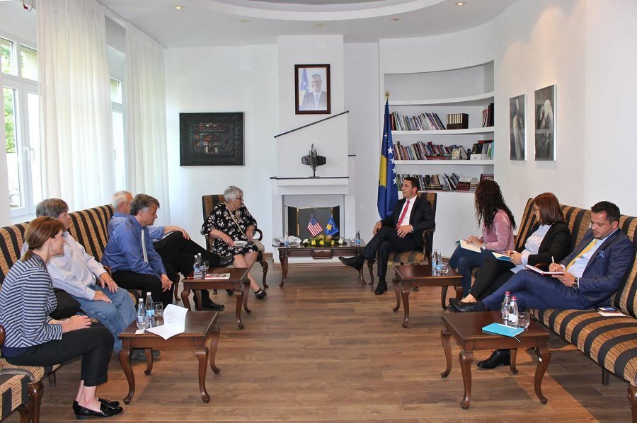 “Kosova, vend me perspektivë drejt integrimit euroatlantik”