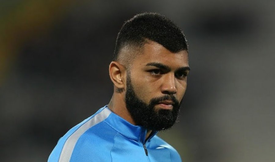 Gabigol synon rikthimin tek Interi