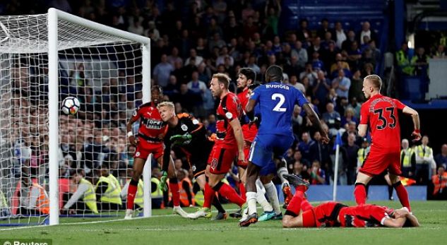 Gabon Chelsea, i minimizohen shanset për Ligën e Kampionëve