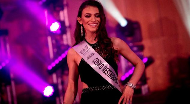 Kosovarja Fatime Gashi shpallet Miss Manchesteri për 2018’ën