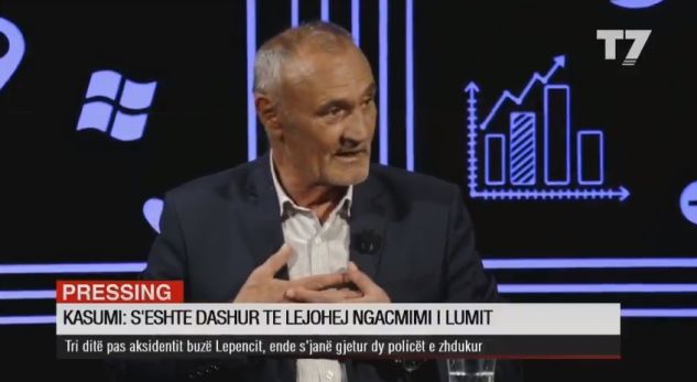 Kasumi: S’është dashur të lejohej ngacmimi i lumit