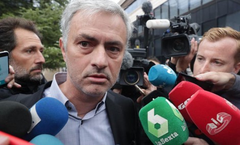 Si mund t’i shpëtojë burgut Mourinho