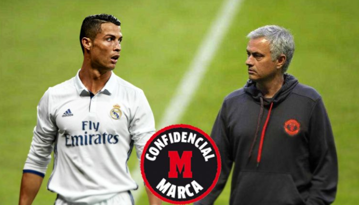 “Ronaldo dëshiron të rikthehet në Manchester United, me Mourinhon”