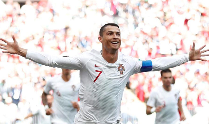 Goli i Ronaldos, fitorja e Portugalisë