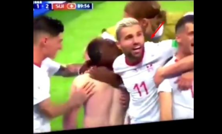 Çfarë iu tha Behrami tifozëve serbë pas golit të Shaqirit?