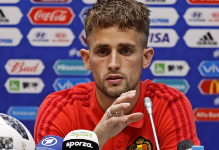 Pas ndeshjes me Anglinë, Januzaj merr dhuratën që do ta dëshironte çdo lojtar në kampionatin botëror