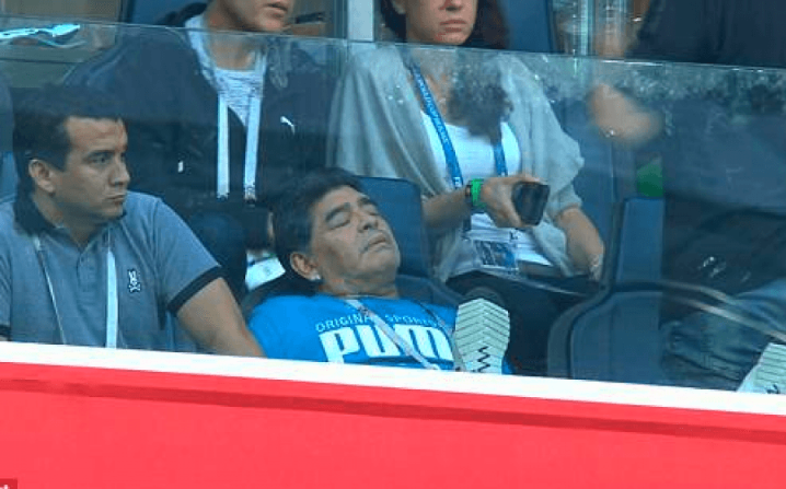 Zbulohet prapaskena/ Maradona paguhet nga FIFA për të qenë në stadium. Shifra