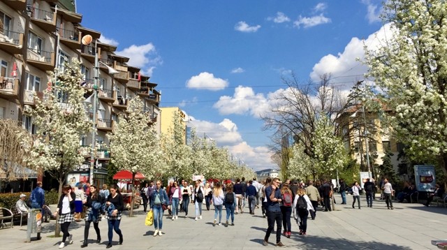 Këtë vit Kosova u vizitua më së shumti nga shqiptarët, turqit dhe amerikanët