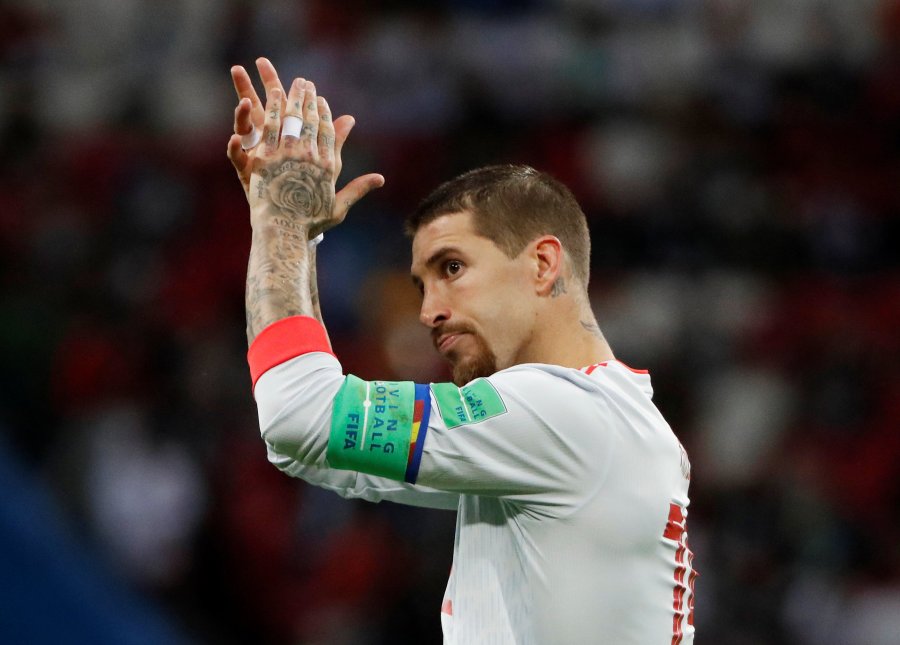 Ramos: Messi është më i mirë se Maradona