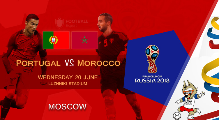 Portugal-Marok, ndeshje për jashtë ose brenda