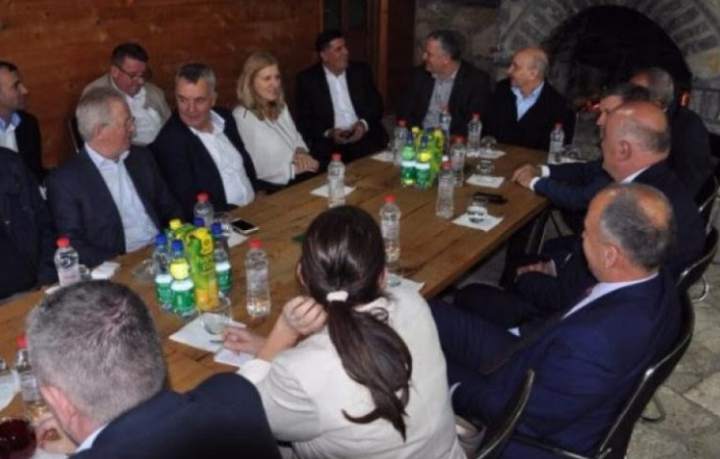 Haradinaj i pranishëm në mbledhjen e LDK-së