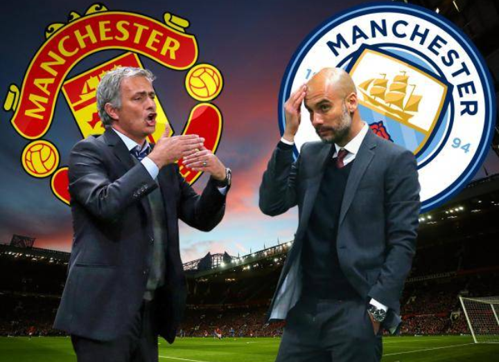 Manchester United e Manchester City, “mbretërit” e merkatos