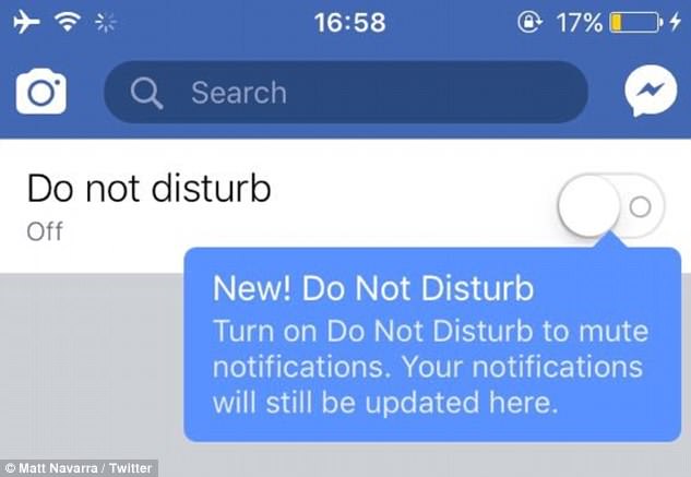 Facebook po teston një opsion të ri