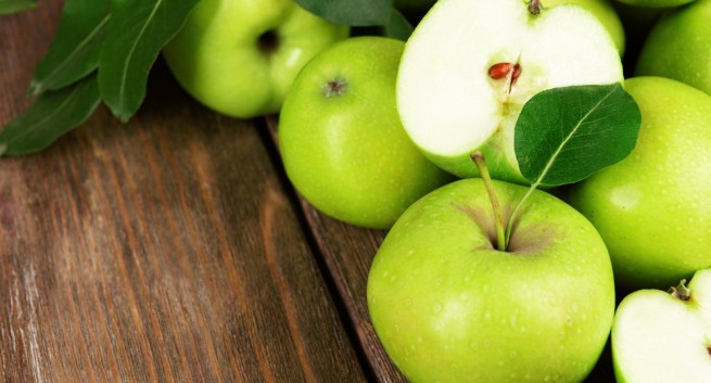 Dieta e mollës! Për të pastruar trupin dhe për të humbur peshë
