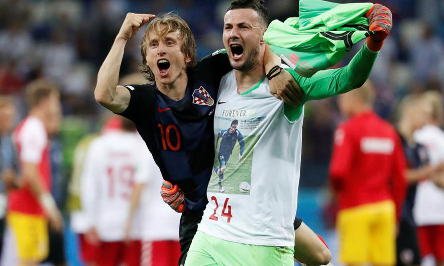 Përkujtoi mikun e tij, heroi i Kroacisë paralajmërohet nga FIFA