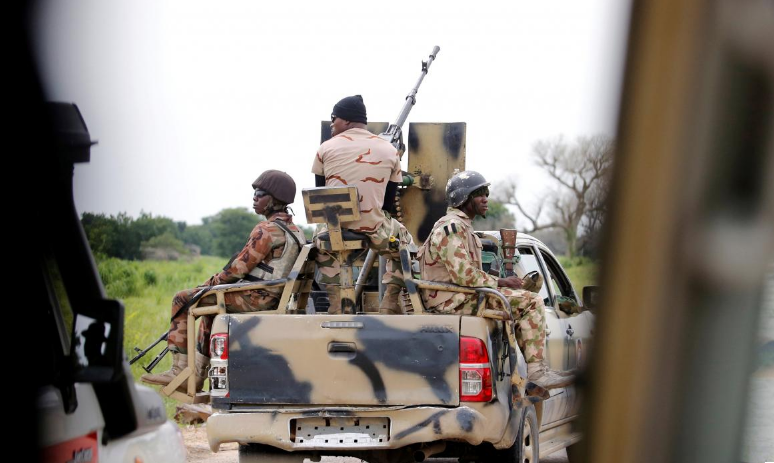 Luftimet ndaj Boko Haramit, zhduken mbi 20 ushtarë nigerianë