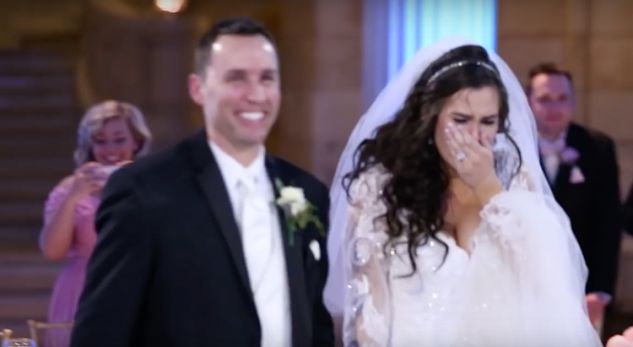 Nusja mendoi se iu shkatërrua dasma, e pabesueshme çfarë i ndodhi