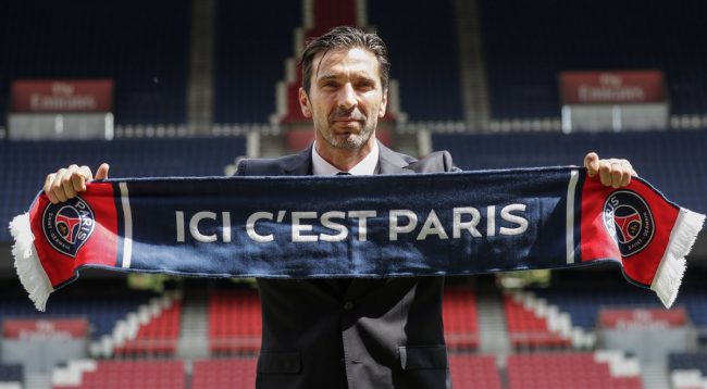 Buffon: Ja pse kam zgjedhur PSG-në