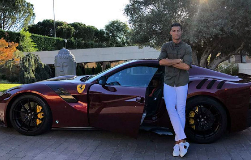 Cristiano te Juventusi? Mërziten punëtorët e FIAT-it