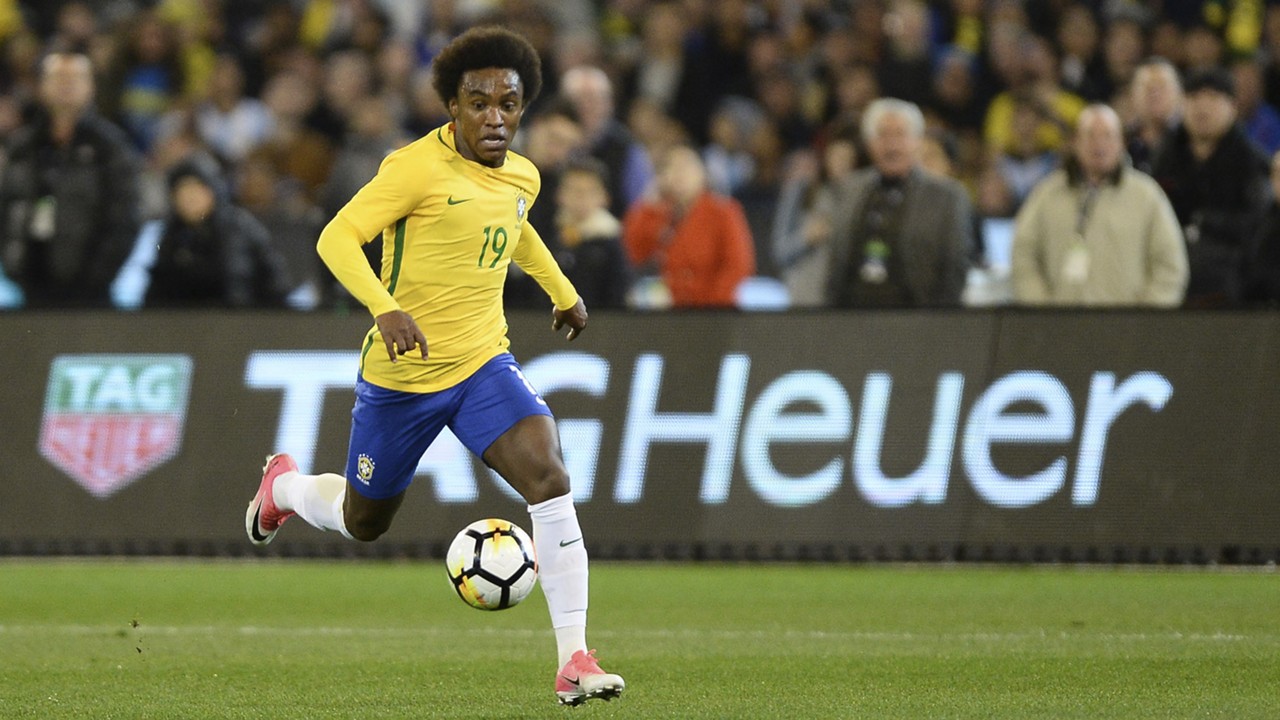 Willian me ekip të ri pas Botërorit, ky është klubi favorit për ta transferuar