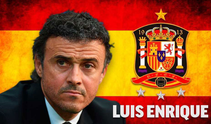 Luis Enrique “revolucionarizon” kombëtaren e Spanjës