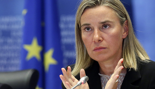 Lajmërohet Mogerini, lë pa fjalë me këtë deklaratë për marrëveshjen Kosovë – Serbi