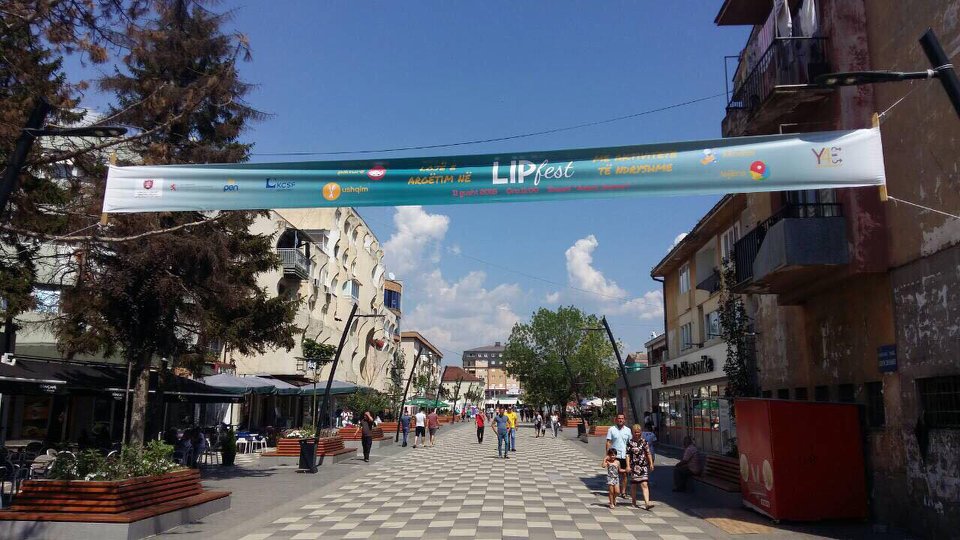 Festivali ‘’LIPfest’’ mbahet të shtunën në sheshin ‘’Adem Jashari’’