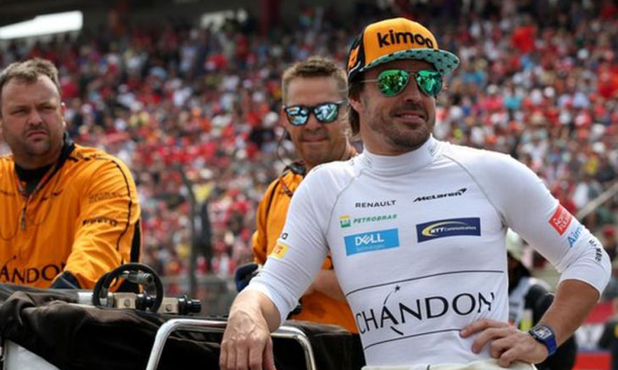 Alonso, lamtumirë nga Formula 1!