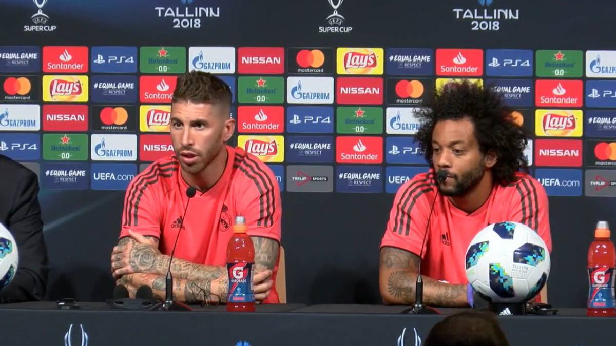 Ramos i kundërpërgjigjet Ronaldos: “Nuk po e kuptoj Cristianon…”