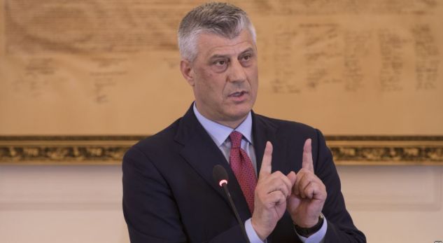 Thaçi i nervozuar me Mustafën e Kurtin: Nëse duan luftë me Serbinë, hairin ia pafshin