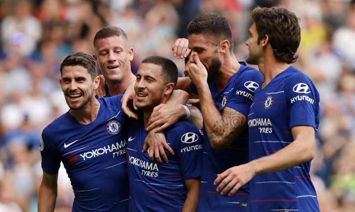 Historike në Premier League! Liverpool e Chelsea, 5 fitore në 5 ndeshjet e para