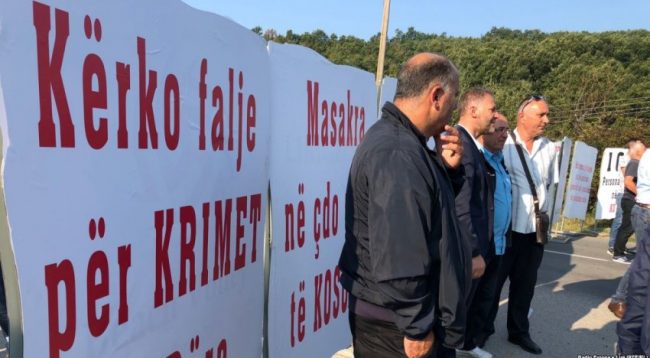 OVL e UÇK-së: Vuçiqit nuk është dashur t’i jepej leje për të hyrë në Kosovë