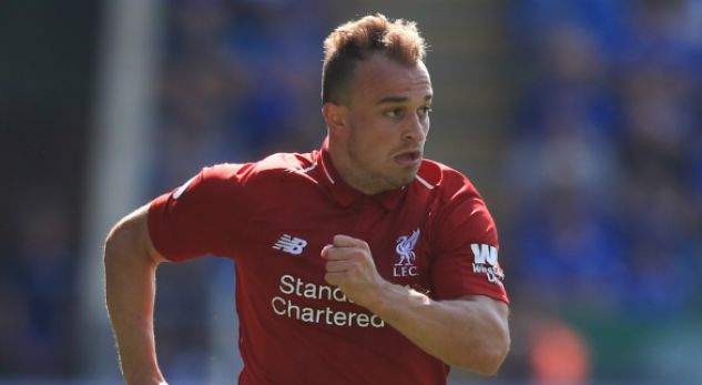 Shaqiri: Liverpooli ka nevojë për mentalitet të Bayern Munichut